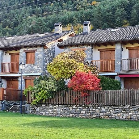 Vila Casa Pico Monje Villanúa Exteriér fotografie