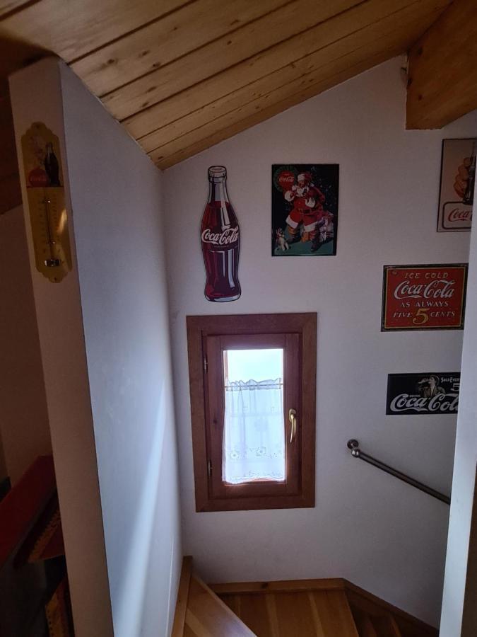 Vila Casa Pico Monje Villanúa Exteriér fotografie